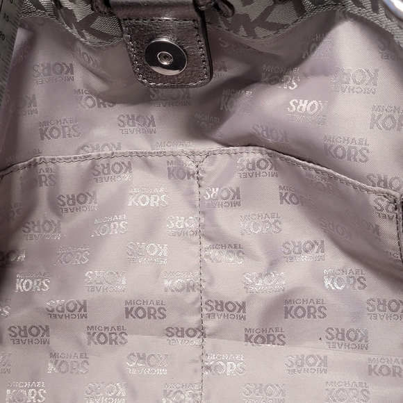 Michael Kors Hobo Handbag - Picture 8 of 9